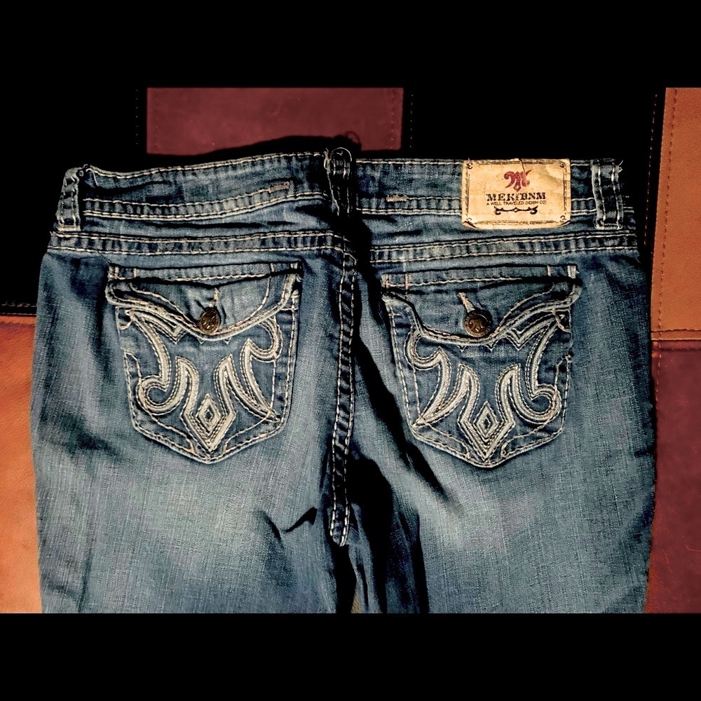 MEK Capris Size 31